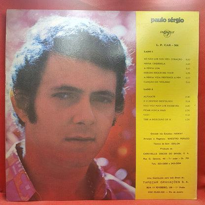 Paulo Sérgio ‎– Paulo Sérgio 5