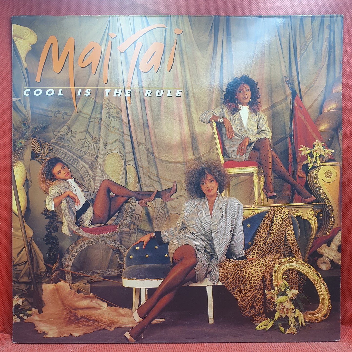 Mai Tai ‎– Cool Is The Rule