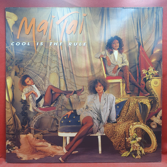 Mai Tai ‎– Cool Is The Rule