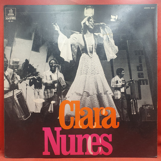 Clara Nunes ‎– Alvorecer