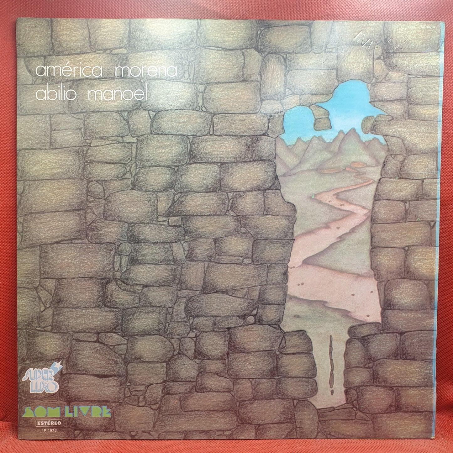 Albert Hammond ‎– Comprenderte 