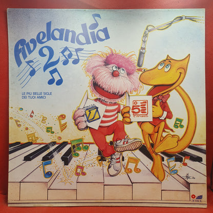 Various ‎– Fivelandia 2