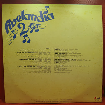 Various ‎– Fivelandia 2