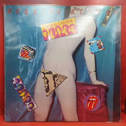 The Rolling Stones ‎– Undercover