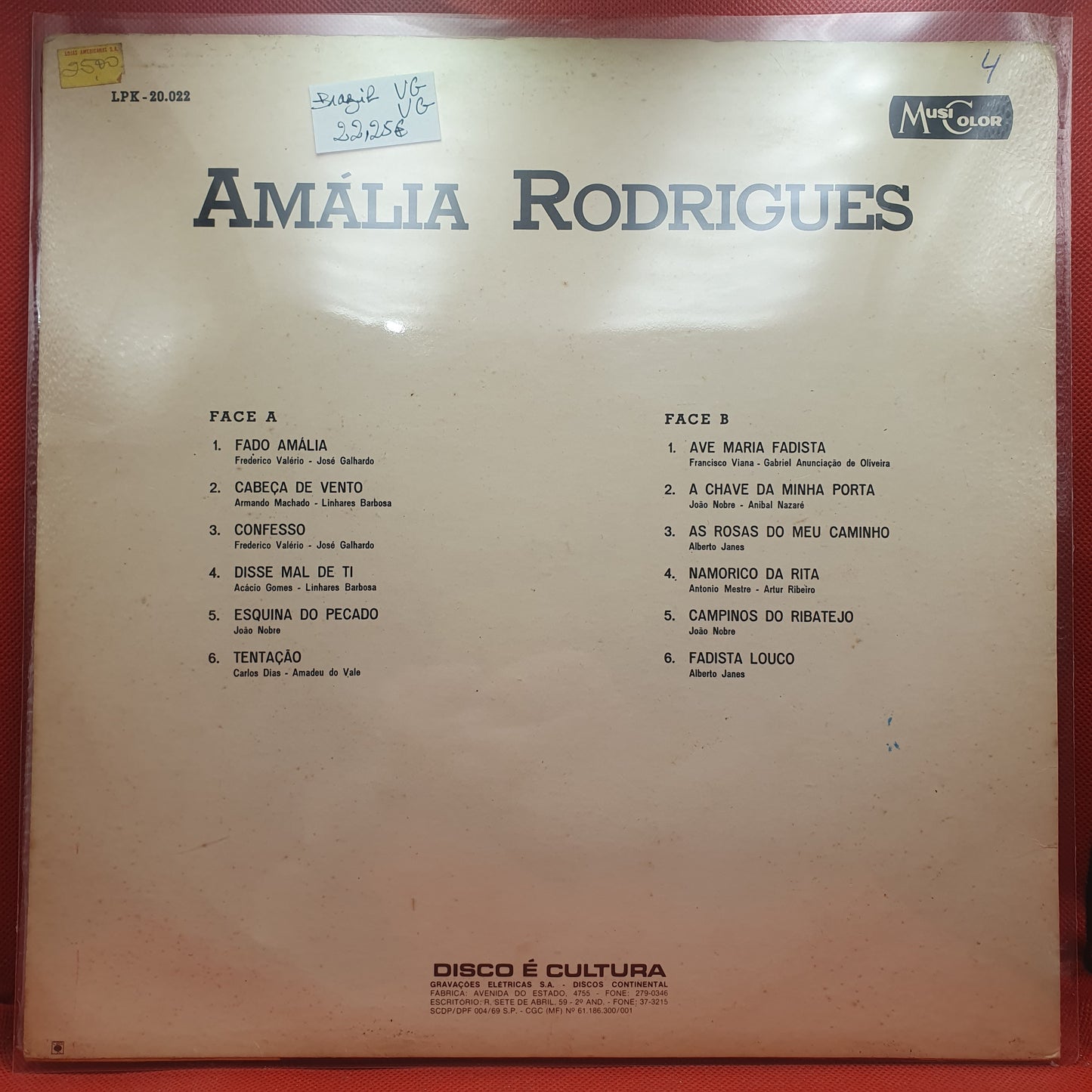 Albert Hammond ‎– Comprenderte 