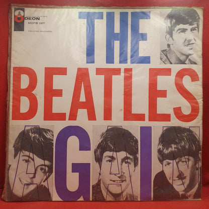 The Beatles ‎– The Beatles Again