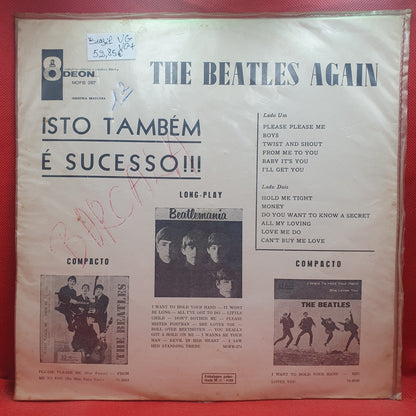 The Beatles ‎– The Beatles Again