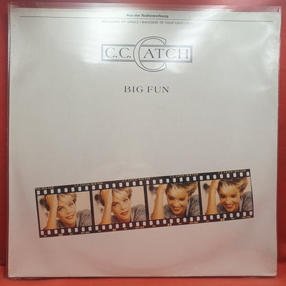 C.C. Catch ‎– Big Fun