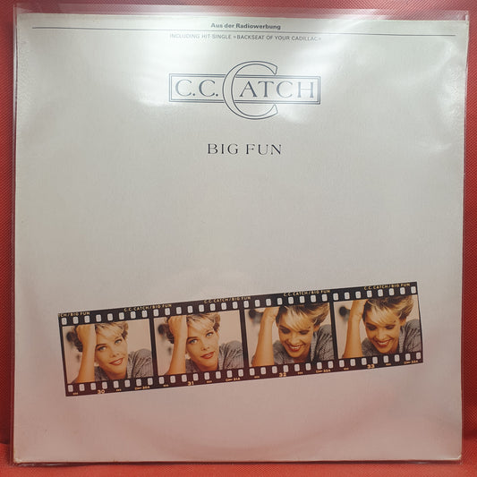 C.C. Catch ‎– Big Fun