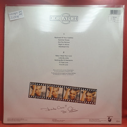 C.C. Catch ‎– Big Fun