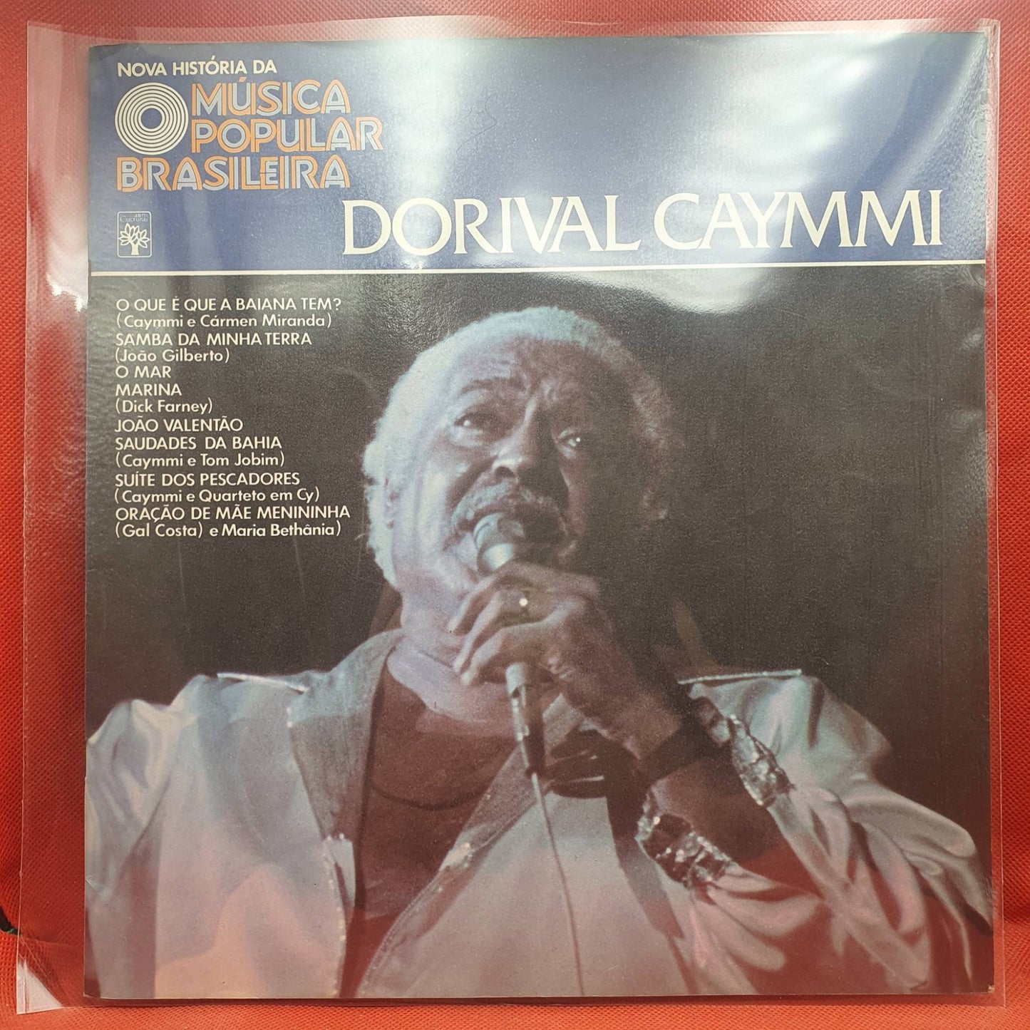 Various ‎– Nova História Da Música Popular Brasileira - Dorival Caymmi