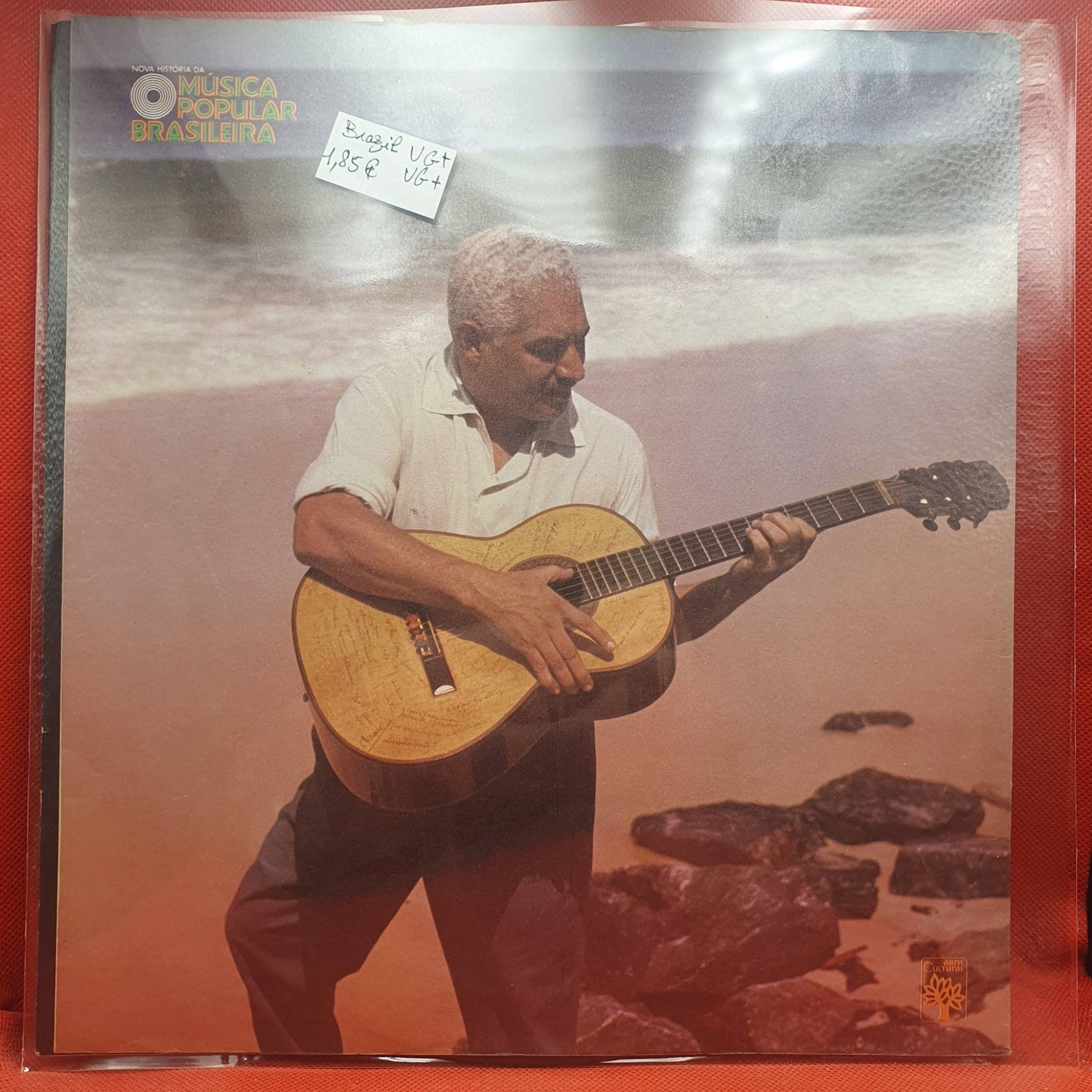 Various ‎– Nova História Da Música Popular Brasileira - Dorival Caymmi