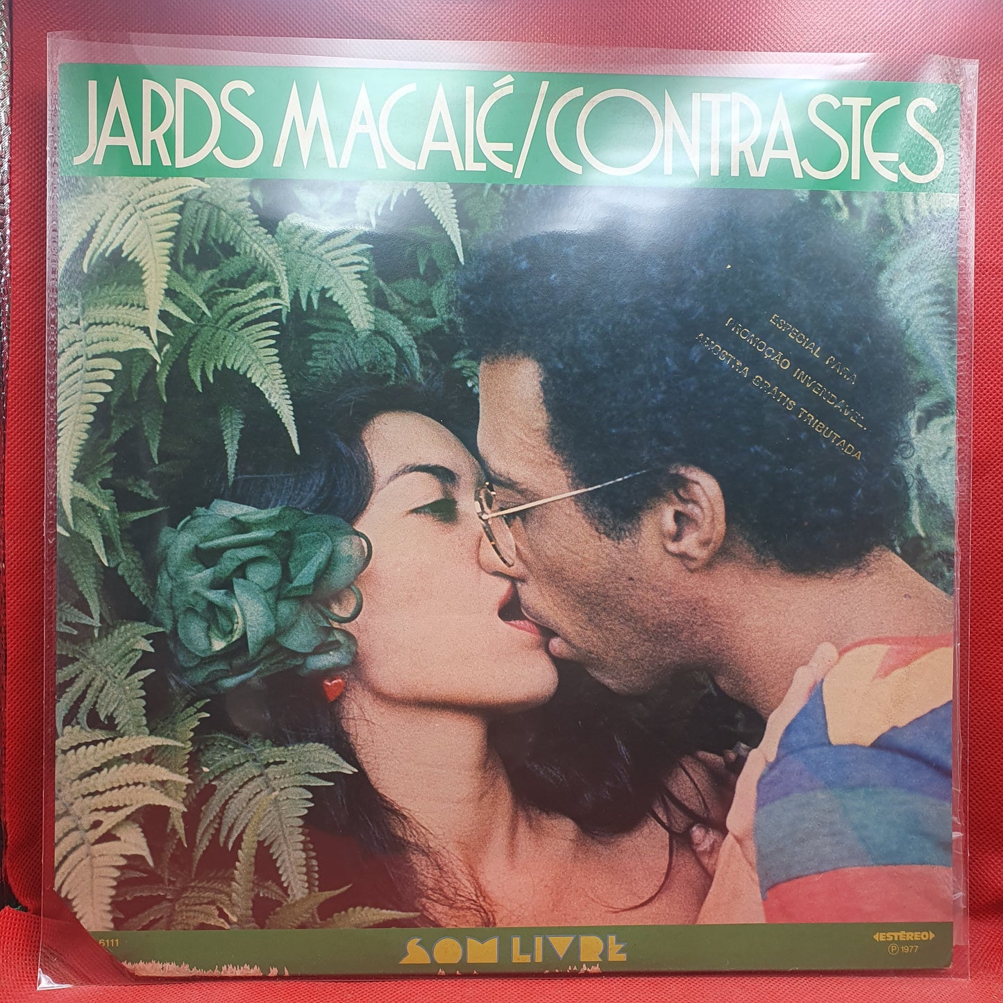 Jards Macalé ‎– Contrastes