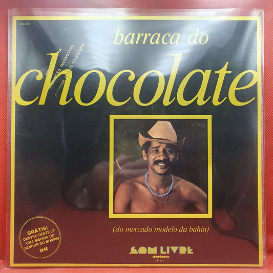 Chocolate Da Bahia ‎– Barraca do Chocolate