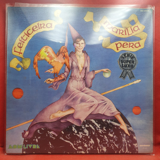 Marília Pera ‎– Feiticeira