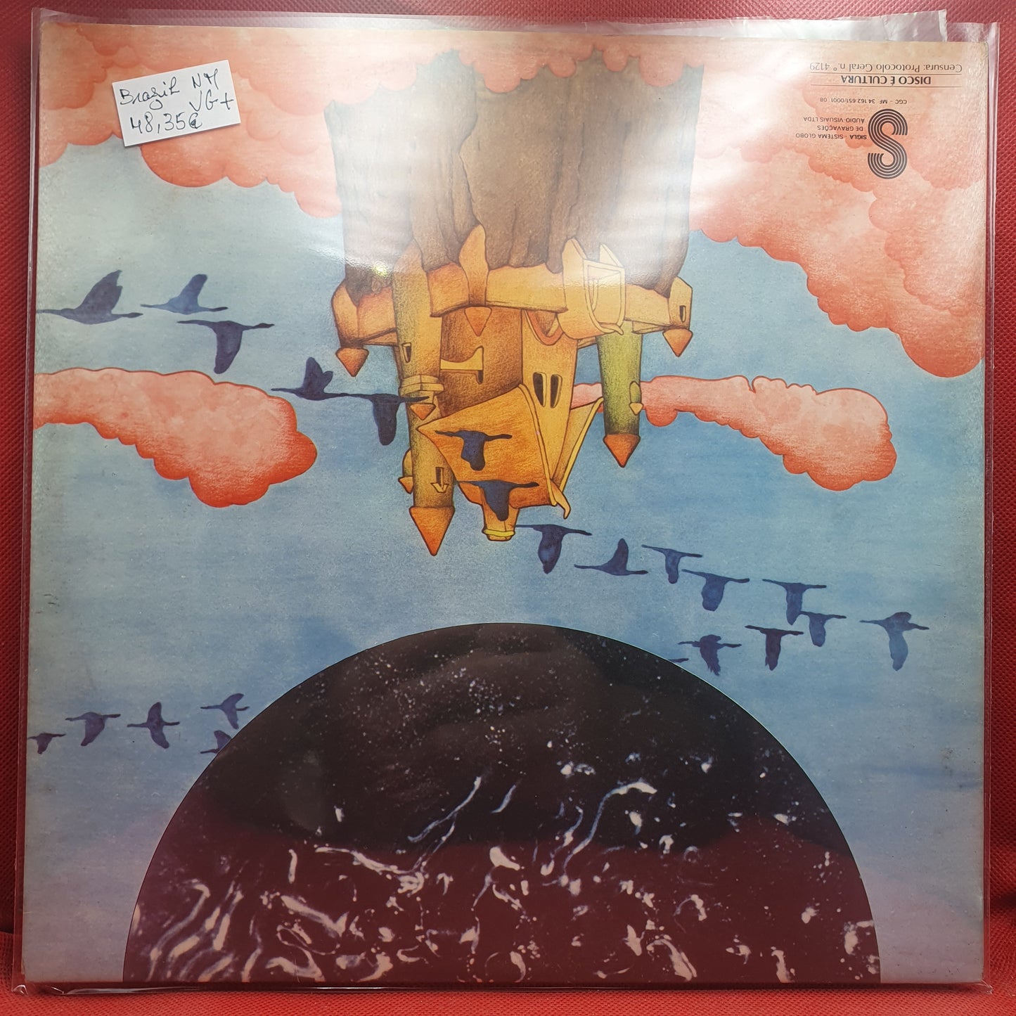 Marília Pera ‎– Feiticeira