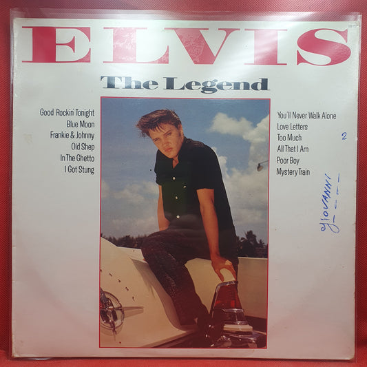 Elvis ‎– The Legend