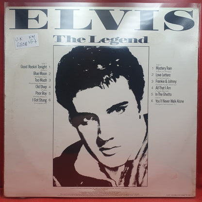 Elvis ‎– The Legend