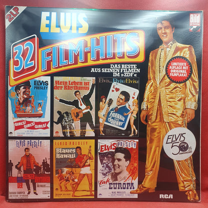 Elvis ‎– 32 Film-Hits