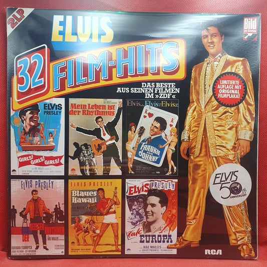 Elvis ‎– 32 Film-Hits
