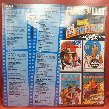 Elvis ‎– 32 Film-Hits