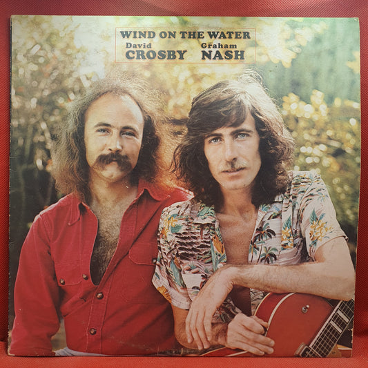 David Crosby Graham Nash – Wind On The Water