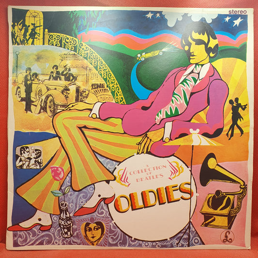 The Beatles – A Collection Of Beatles Oldies
