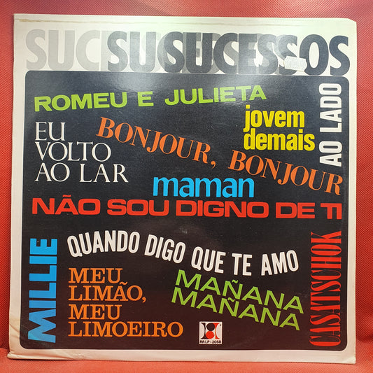 Varios - Sucessos
