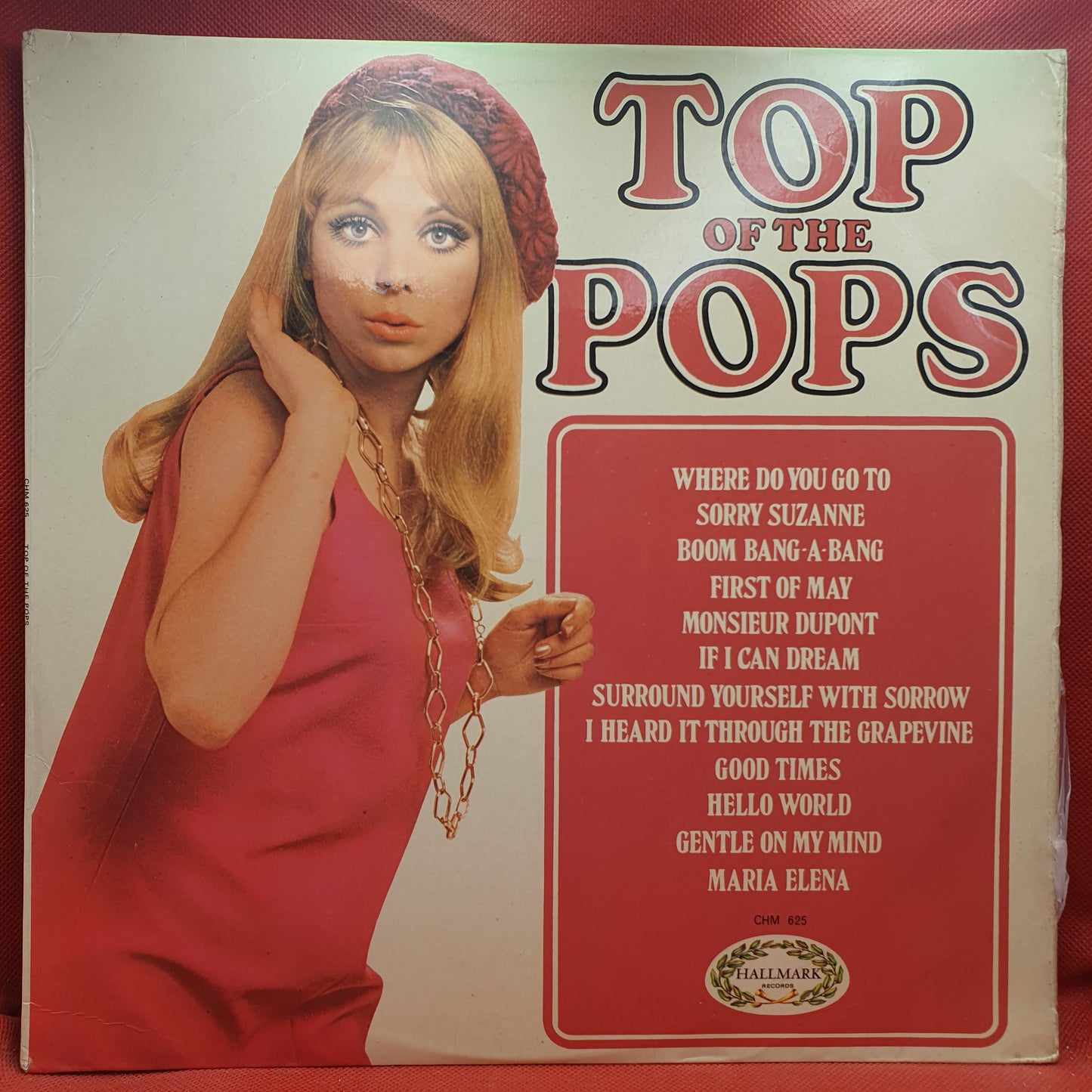 Unknown Artist – Top Of The Pops Vol. 4