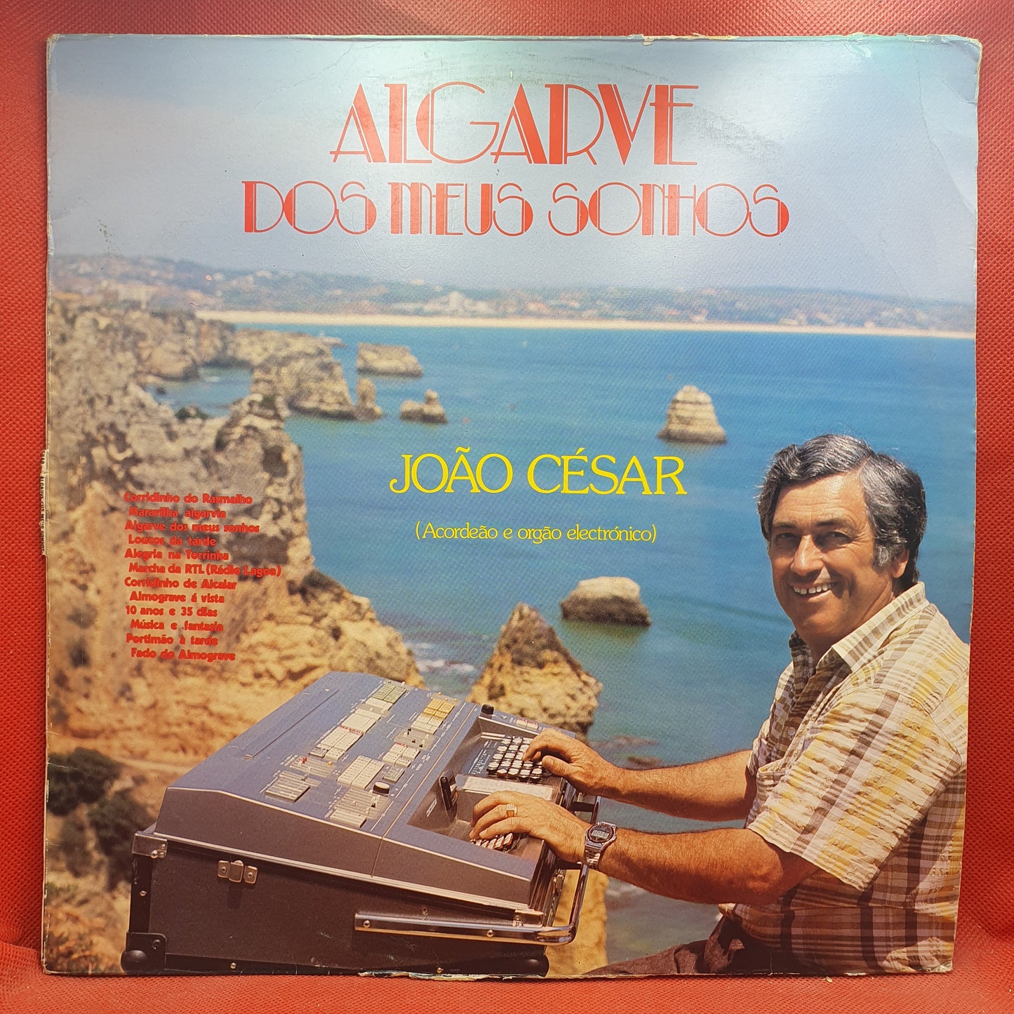 João César – Algarve Dos Meus Sonhos