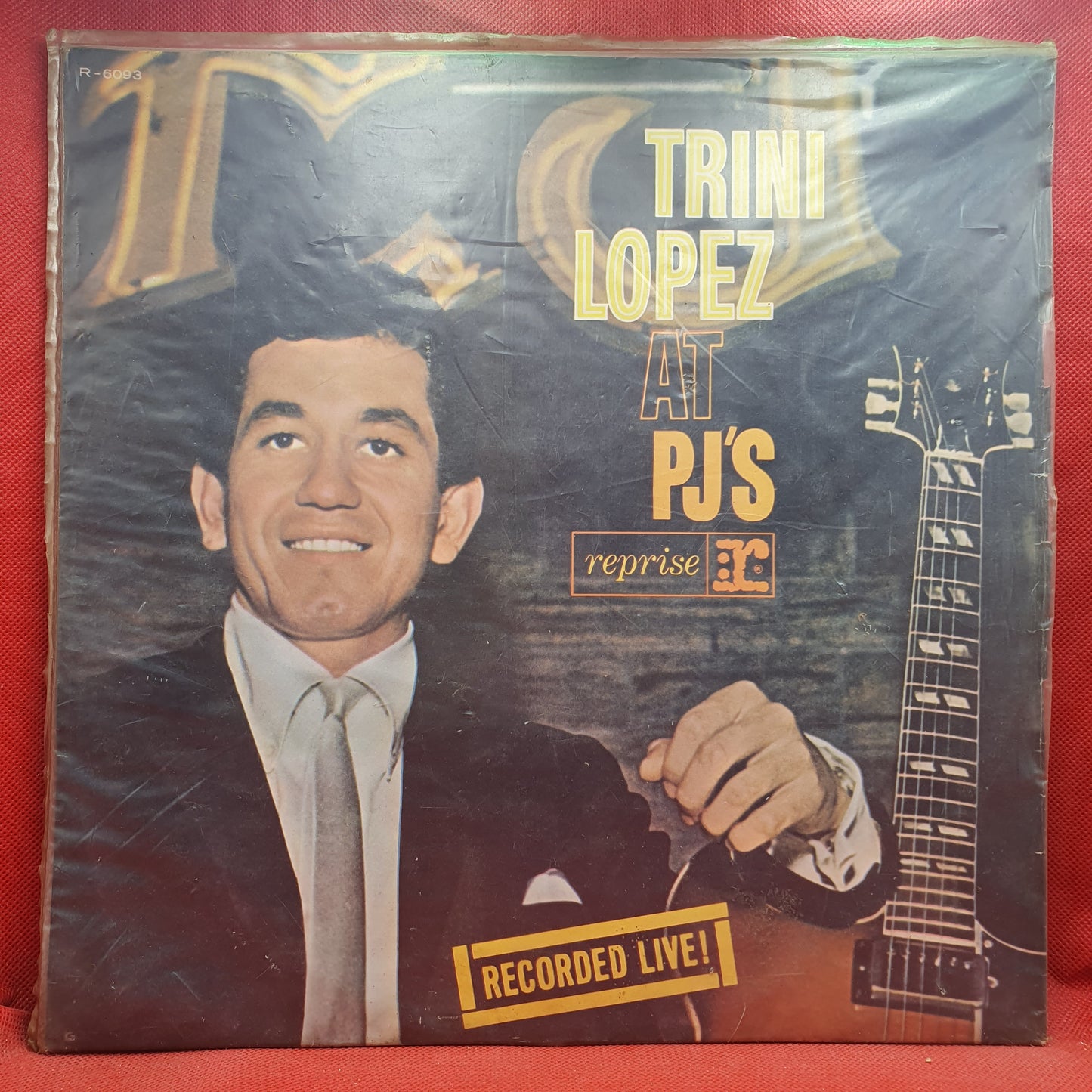Trini Lopez – Trini Lopez At PJ's