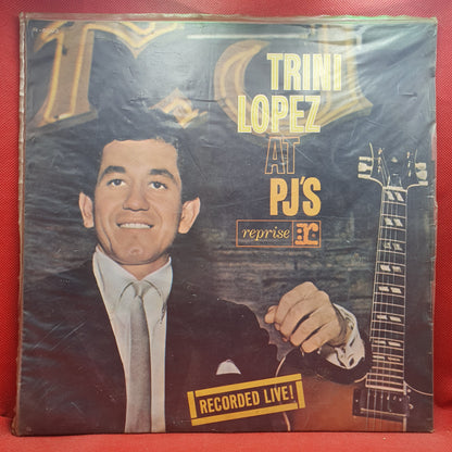 Trini Lopez – Trini Lopez At PJ's