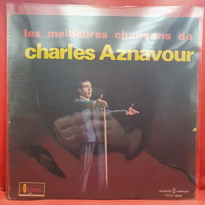 Charles Aznavour – Les Meilleures Chansons De Charles Aznavour