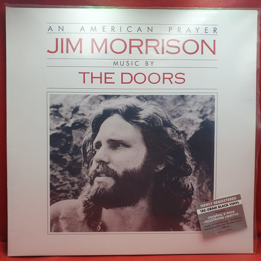 Jim Morrison, The Doors – An American Prayer - Music By The Doors