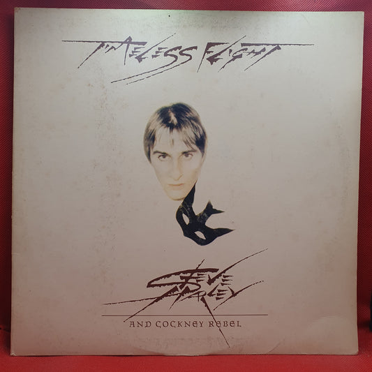 Steve Harley & Cockney Rebel ‎– Timeless Flight