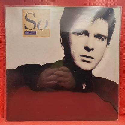 Peter Gabriel ‎– So