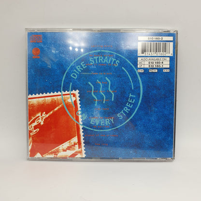 Dire Straits – On Every Street