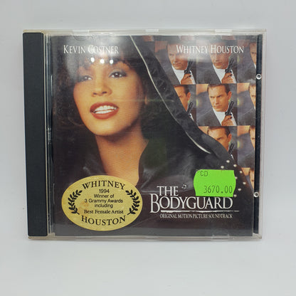 Various – The Bodyguard (Original Soundtrack Album)