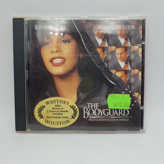 Various – The Bodyguard (Original Soundtrack Album)