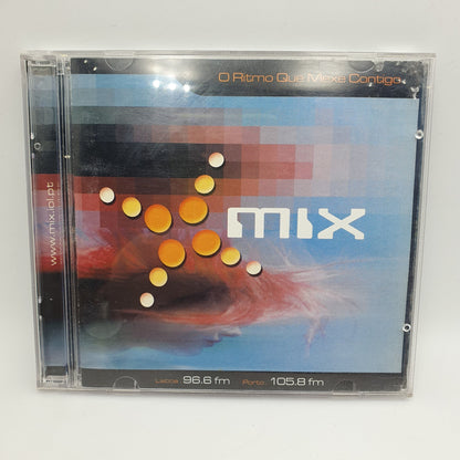 Various – Mix (O Ritmo Que Mexe Contigo)