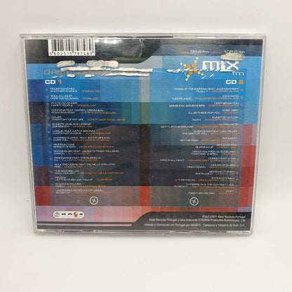 Various – Mix (O Ritmo Que Mexe Contigo)