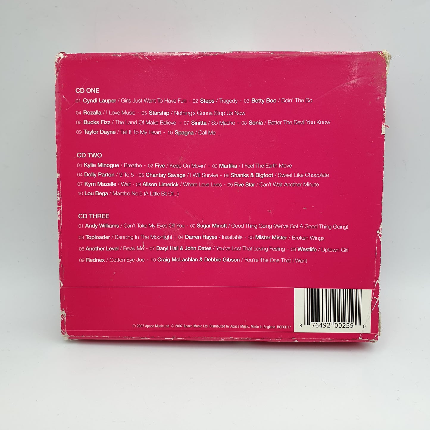 Various – The Best Of Chick Hits