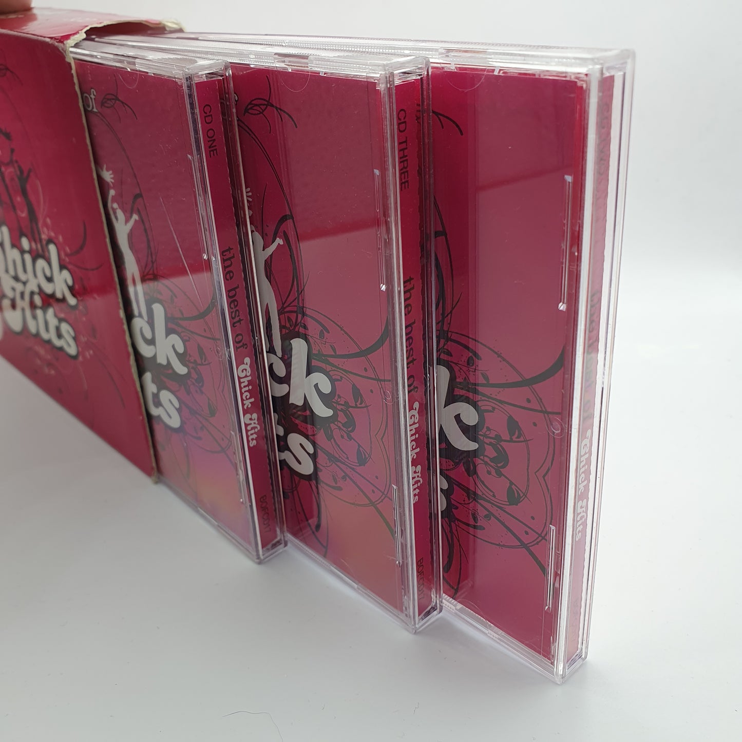 Various – The Best Of Chick Hits