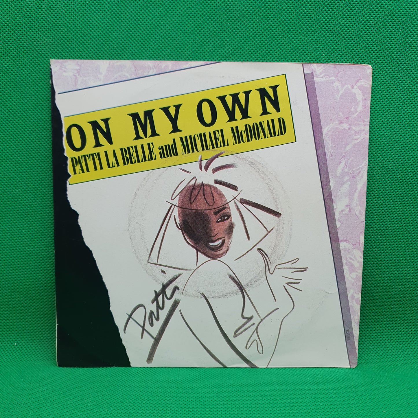 Patti La Belle And Michael McDonald – On My Own