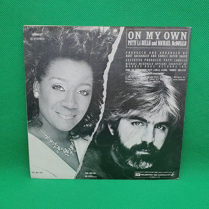 Patti La Belle And Michael McDonald – On My Own