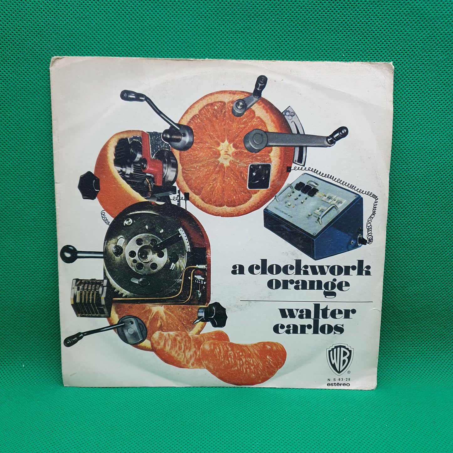 Walter Carlos – March From "A Clockwork Orange" / Theme From "A Clockwork Orange"