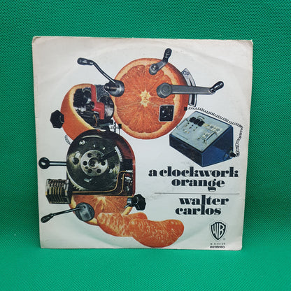 Walter Carlos – March From "A Clockwork Orange" / Theme From "A Clockwork Orange"