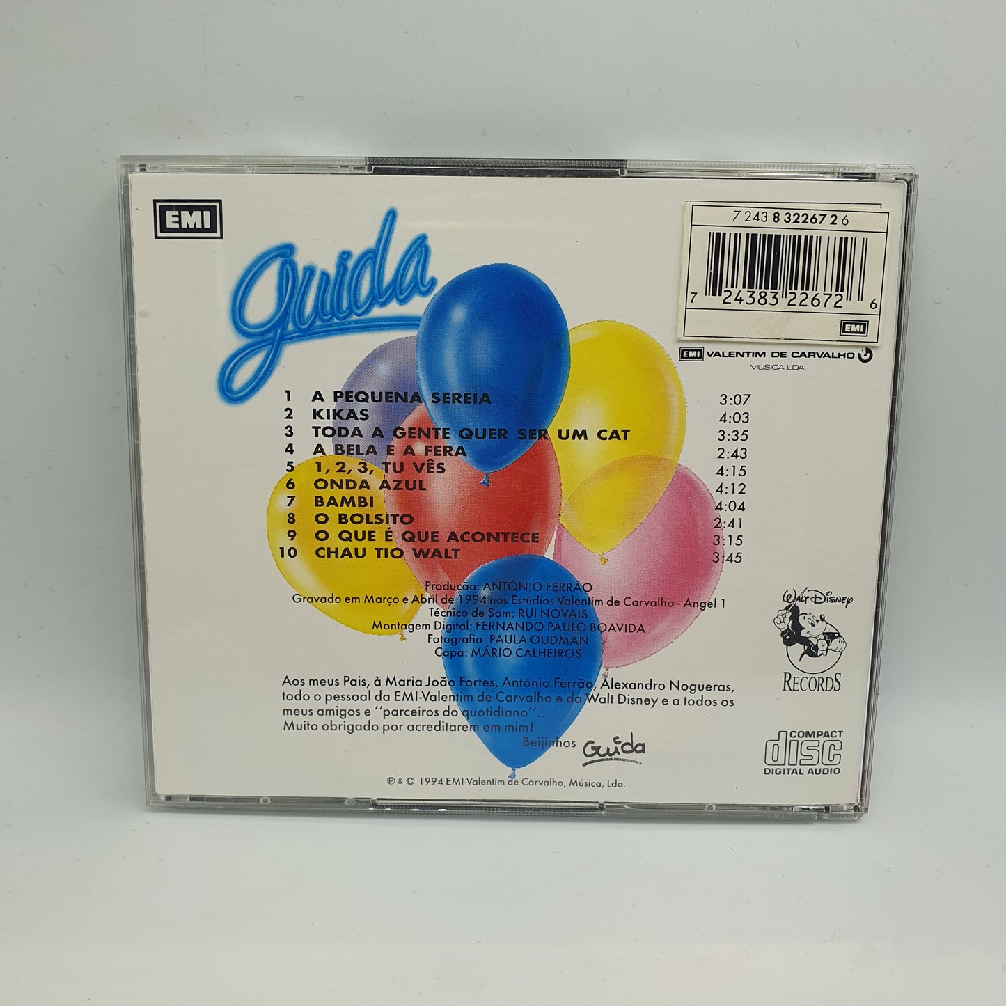 Guida ‎– Guida