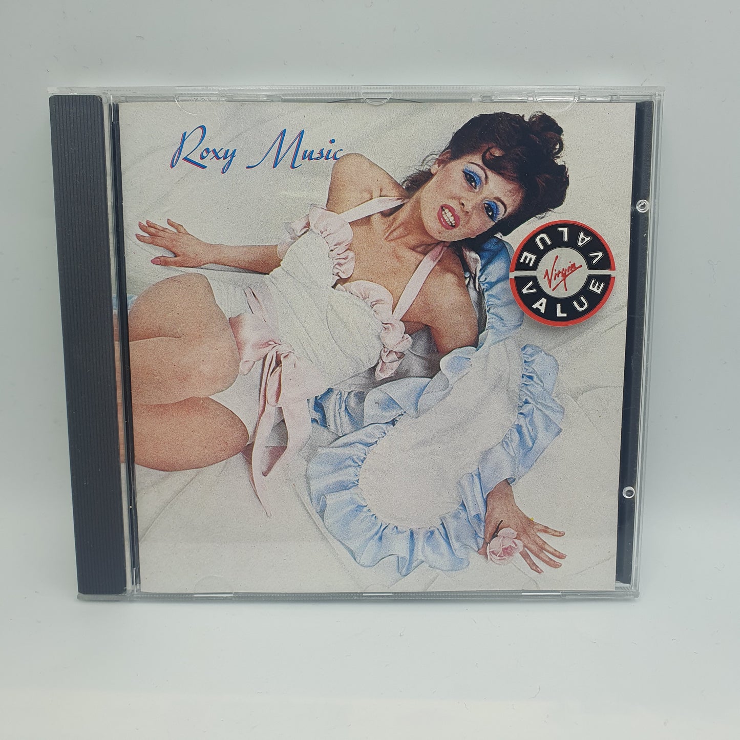 Roxy Music ‎– Roxy Music