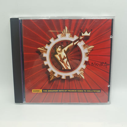 Frankie Goes To Hollywood ‎– Bang! The Greatest Hits Of Frankie Goes To Hollywood